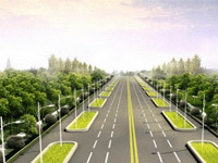 在道路上安裝鋼結(jié)構(gòu)圍擋的注意事項！