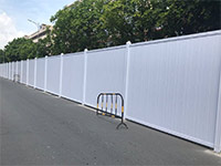 pvc圍擋-什么是PVC圍擋？